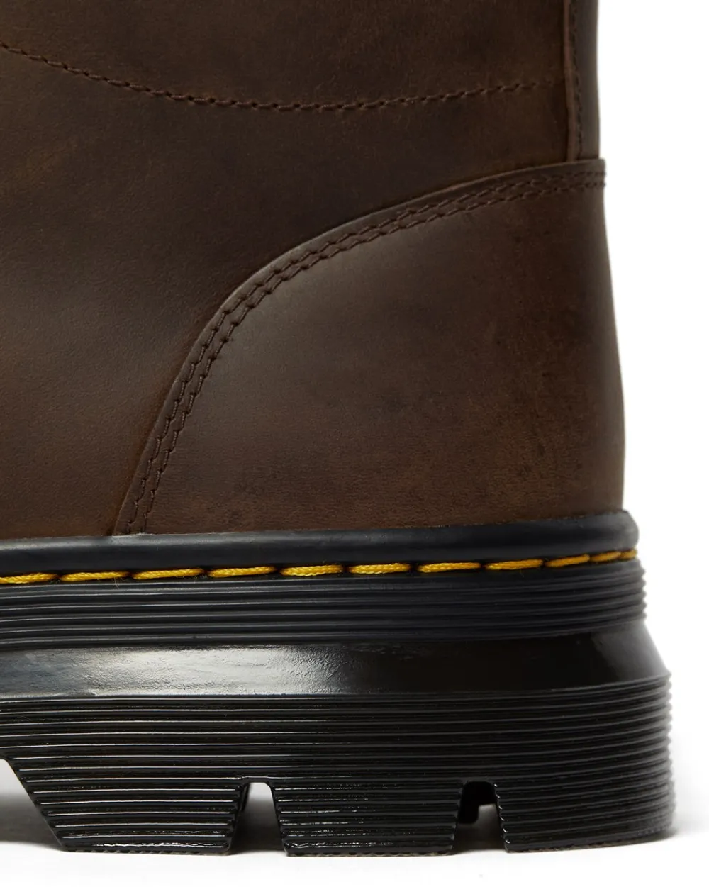 Dr. Martens Combs Crazy Horse Casual Støvler, , 45- Støvler