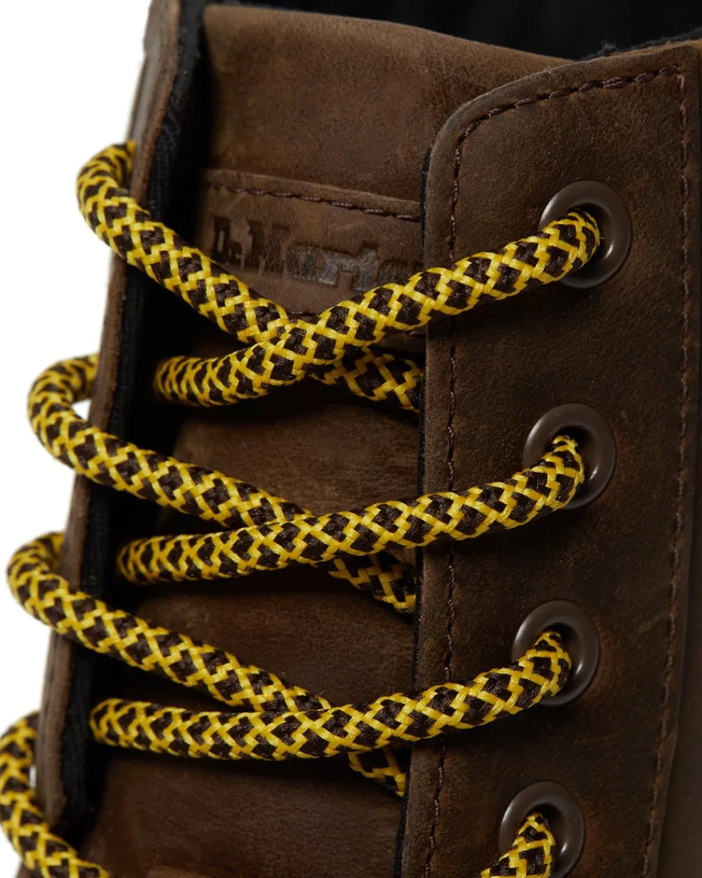 Dr. Martens Combs Crazy Horse Casual Støvler, , 45- Støvler