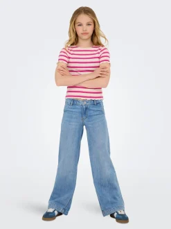 KIDS ONLY Comet Jeans, , 164 cm-Børn Jeans
