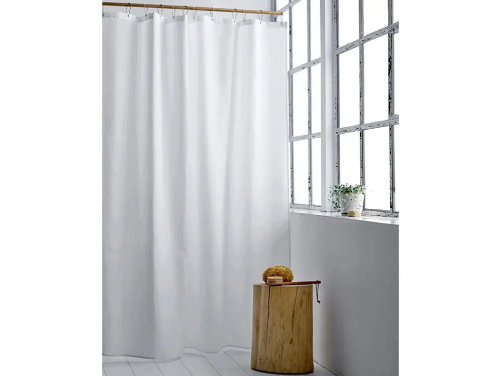 Södahl Comfort Badeforhæng, , 180x200 cm- Badeværelse|Bademåtter & Forhæng