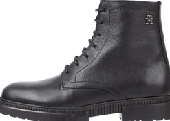 Tommy Hilfiger Comfort Cleated Støvler, , 44- Støvler
