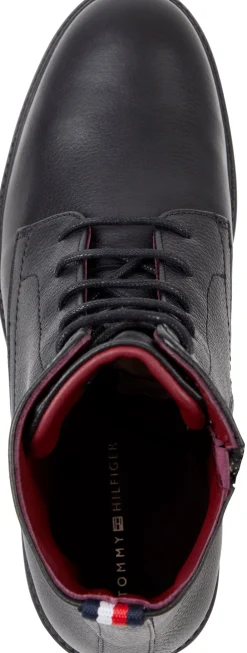 Tommy Hilfiger Comfort Cleated Støvler, , 44- Støvler