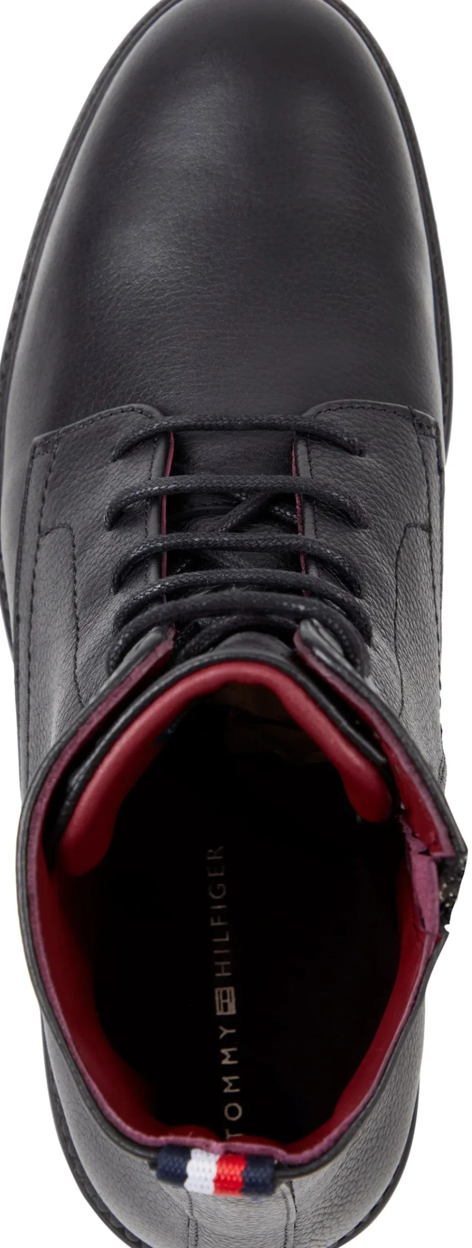 Tommy Hilfiger Comfort Cleated Støvler, , 44- Støvler