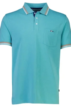 Bison Comfort Fit Polo T-shirt, , XXL- T-Shirts & Poloer