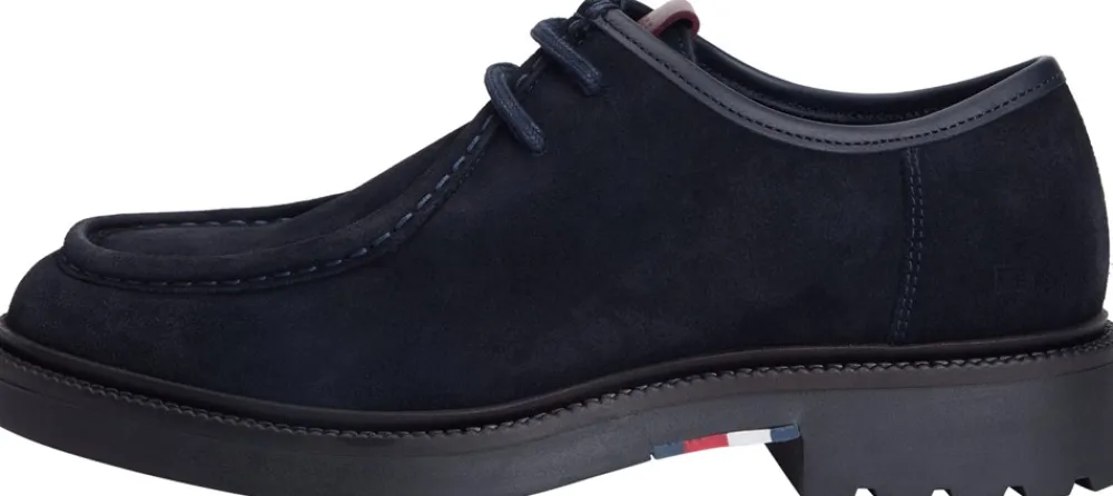 Tommy Hilfiger Comfort LTW Sko, , 46- Business Sko