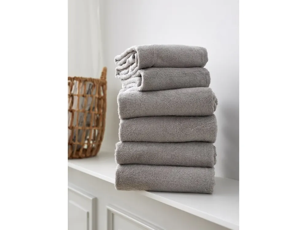 Sale Comfort Organic Håndklæde, , 50x100 cm Håndklæder & Vaskeklude|Badeværelse