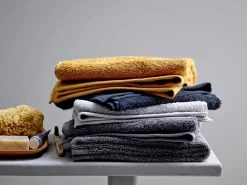 Södahl Comfort Organic Håndklæde, Lysgrå, 50x100 cm- Håndklæder & Vaskeklude|Badeværelse