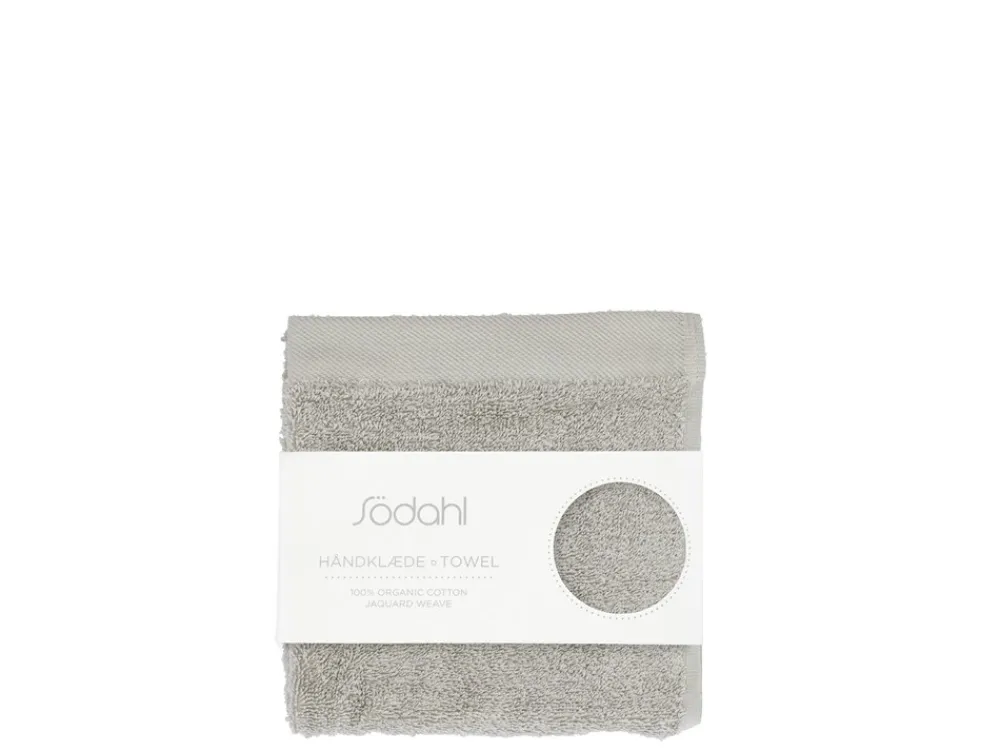 Södahl Comfort Organic Håndklæde, , 40x60 cm- Håndklæder & Vaskeklude|Badeværelse