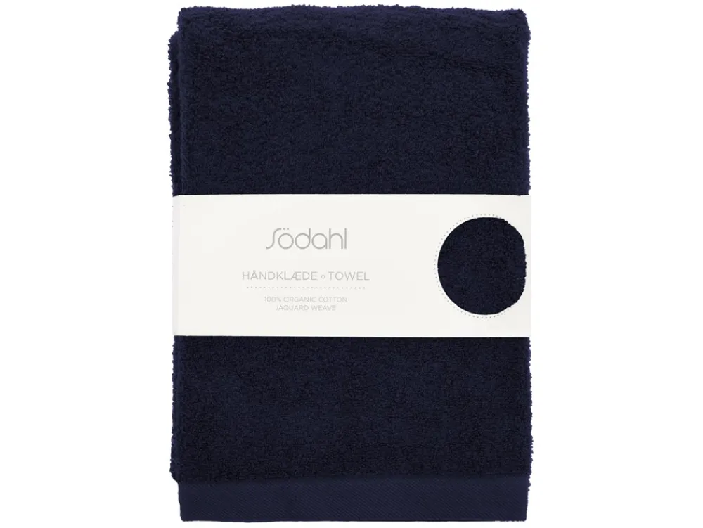 Södahl Comfort Organic Håndklæde, , 70x140 cm- Badeværelse|Håndklæder & Vaskeklude