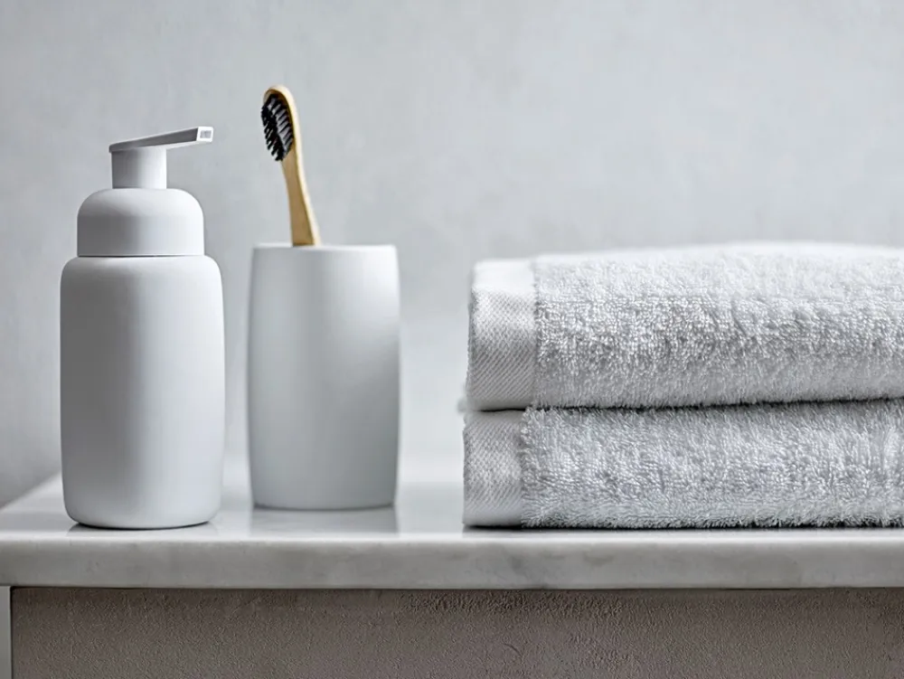 Södahl Comfort Organic Håndklæde, , 70x140 cm- Badeværelse|Håndklæder & Vaskeklude