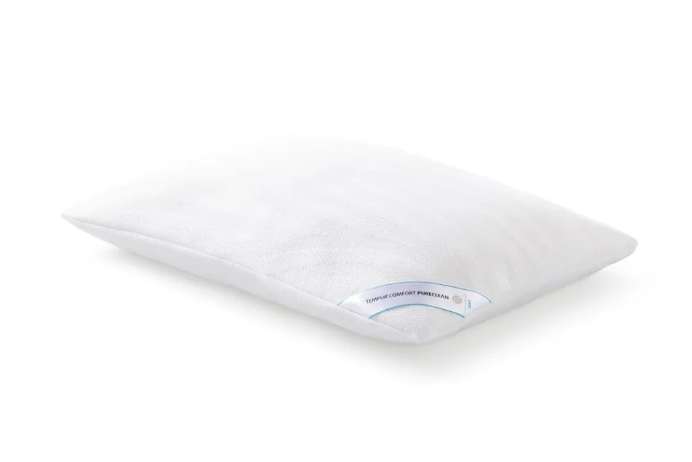 Clearance Comfort PureClean Hovedpude, Soft Dyner & Puder