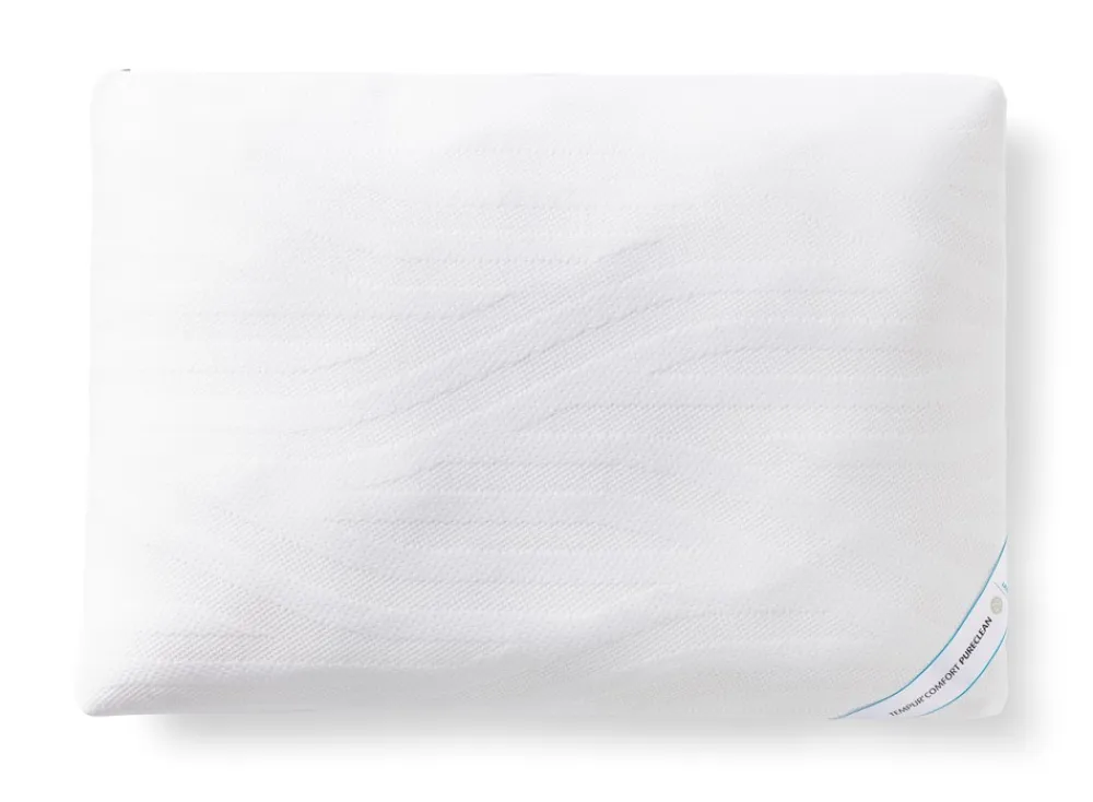 Clearance Comfort PureClean Hovedpude, Soft Dyner & Puder