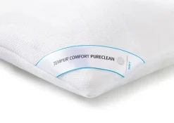 Clearance Comfort PureClean Hovedpude, Soft Dyner & Puder