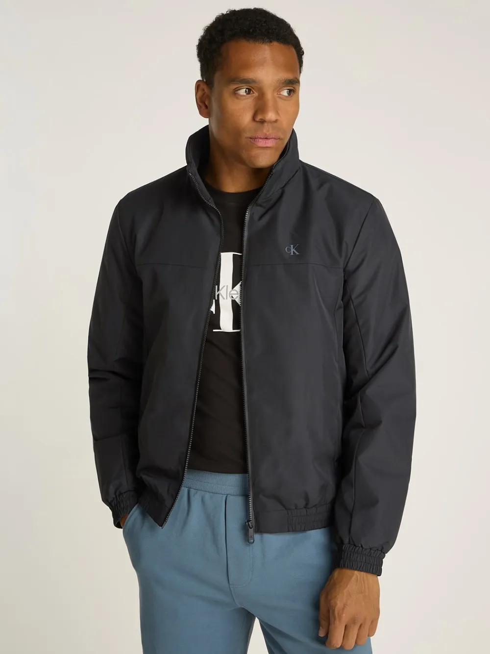 Calvin Klein Jeans Commercial Tech Jakke, , M- Jakker & Frakker