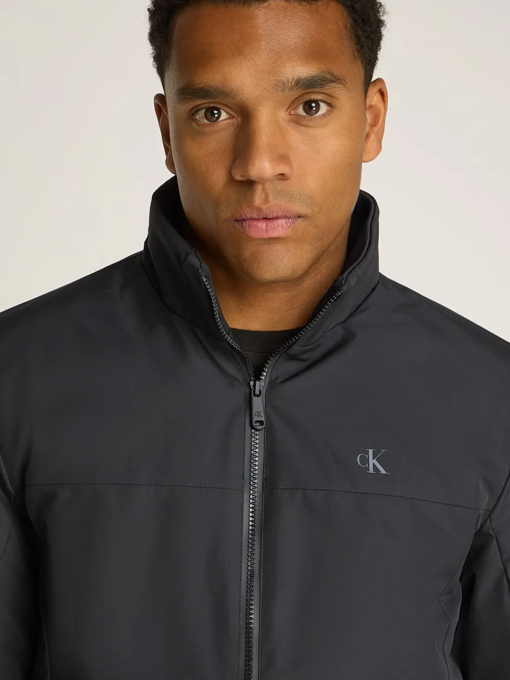 Calvin Klein Jeans Commercial Tech Jakke, , M- Jakker & Frakker