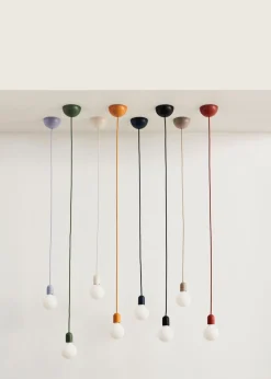 Hot Common Pendant Fatning- & Ledningssæt, Pendel