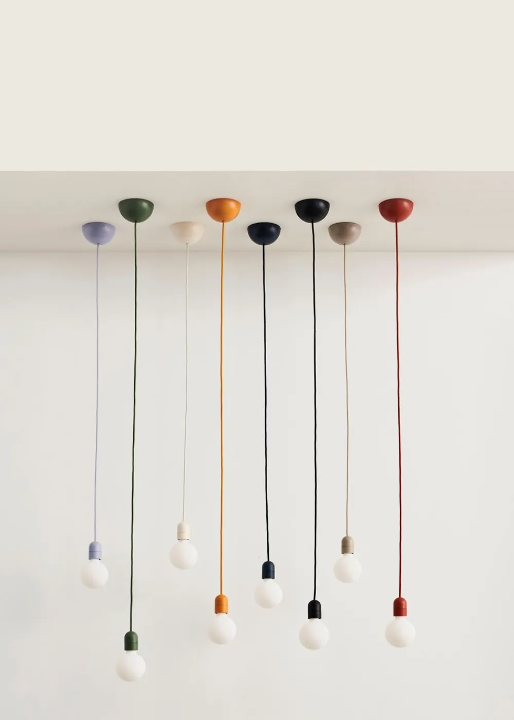 Hot Common Pendant Fatning- & Ledningssæt, Pendel