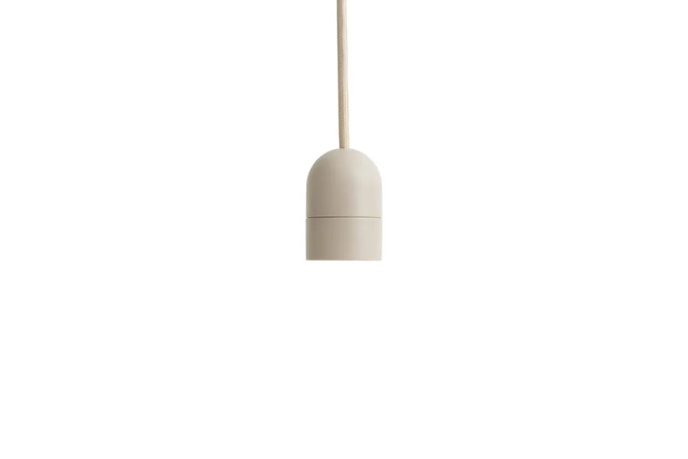 Clearance Common Pendant Fatning- & Ledningssæt, Pendel