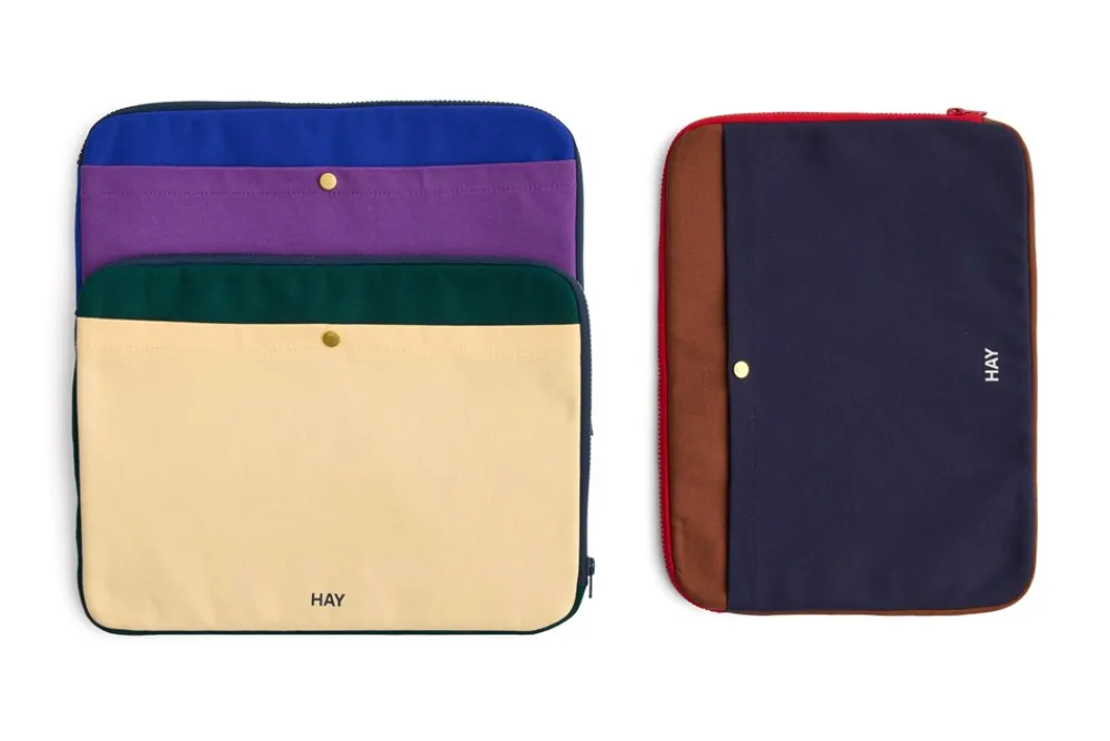 HAY Computer Sleeve 13"-14",-Dame Computertasker