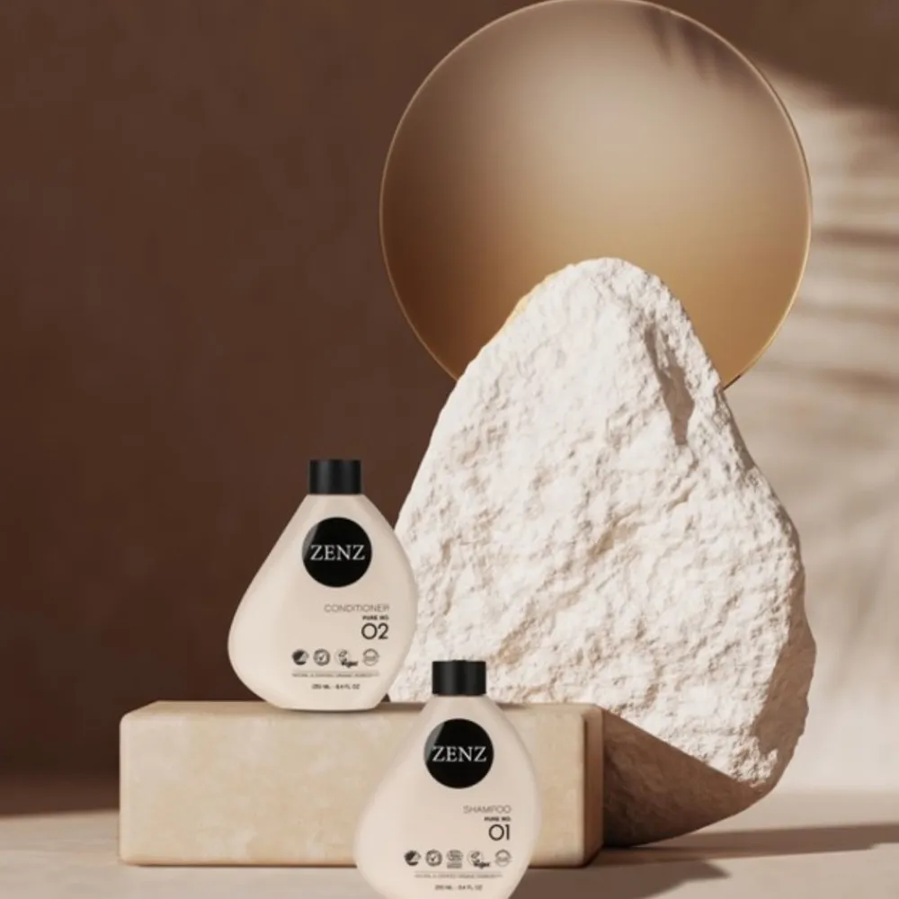 Conditioner Pure no. 02, 250 ml Hårpleje