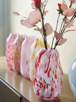 New Confetti Squeeze Vase, Vaser & Urtepotteskjulere