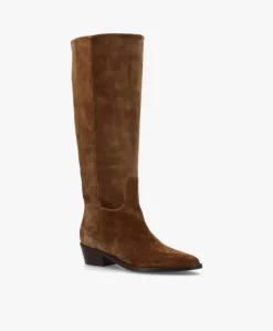 Hot Confidence Long Støvler, , 39 Dame Støvler