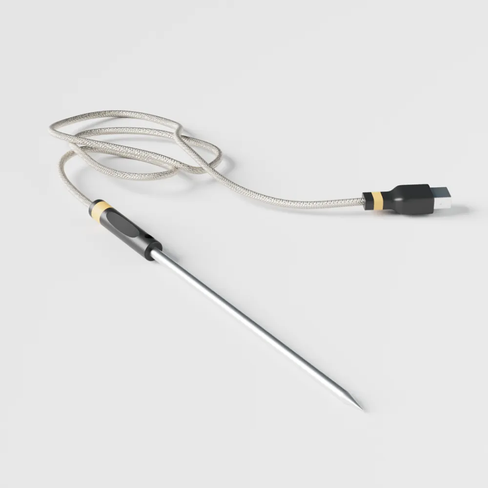 Witt CookPerfect Comfort Single Stegetermometer- Køkkentilbehør & -Redskaber
