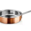 Best Copper Sautépande, Ø24 cm Gryder & Pander