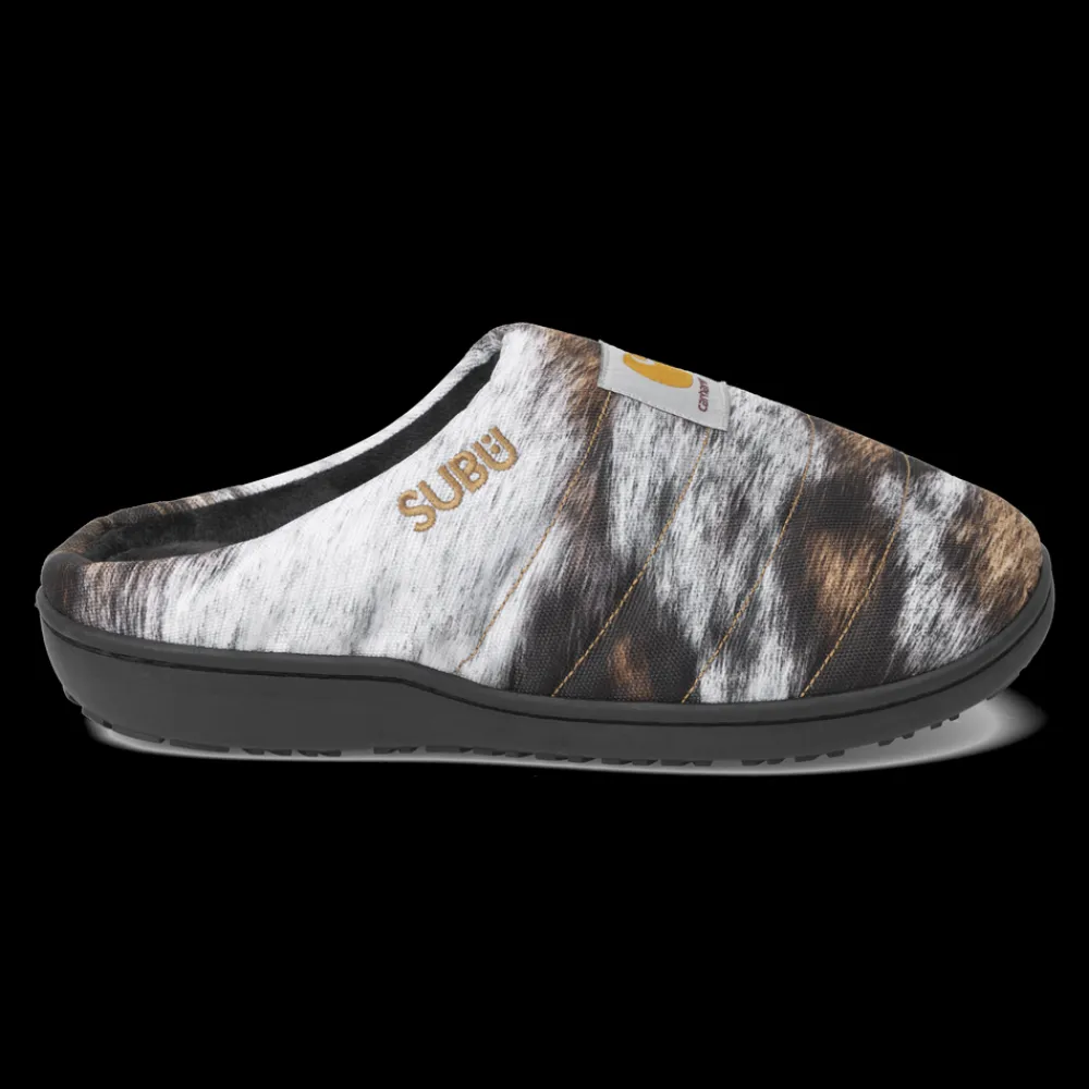 Carhartt WIP Cordura® Slippers, , 37-38-Dame Hjemmesko|Hjemmesko