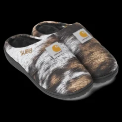 Carhartt WIP Cordura® Slippers, , 37-38-Dame Hjemmesko|Hjemmesko