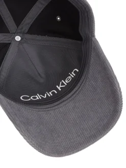 Calvin Klein Corduroy BB Cap,- Huer & Kasketter