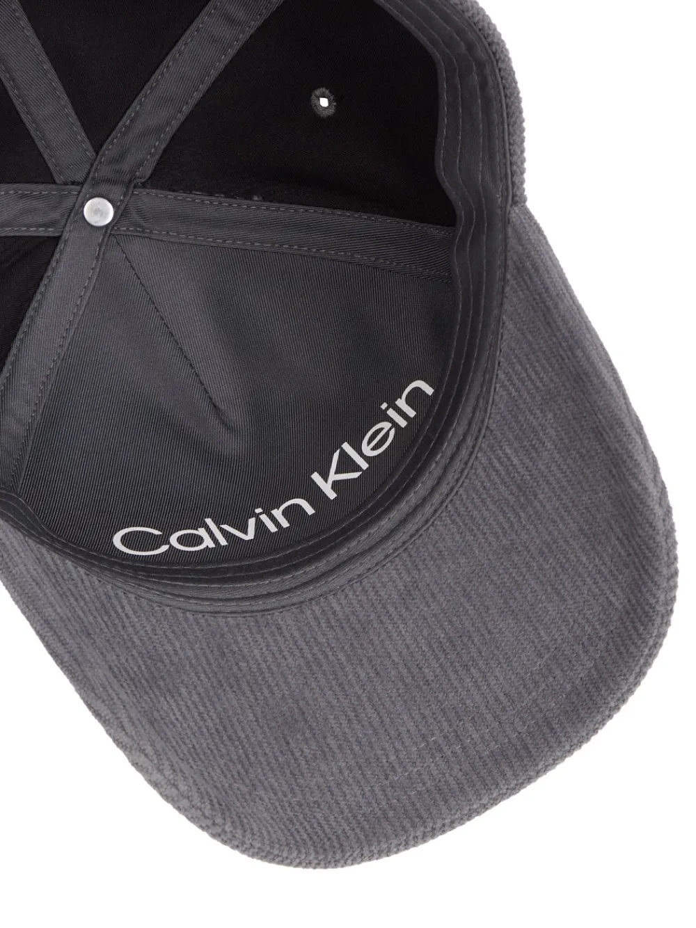 Calvin Klein Corduroy BB Cap,- Huer & Kasketter