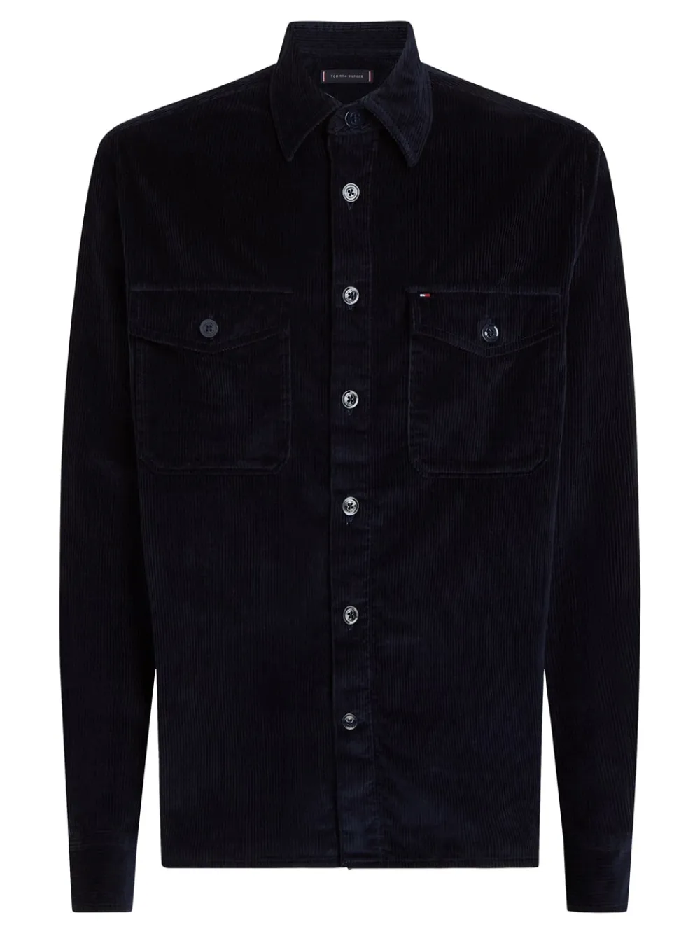 Tommy Hilfiger Corduroy Overshirt, , L- Overshirts