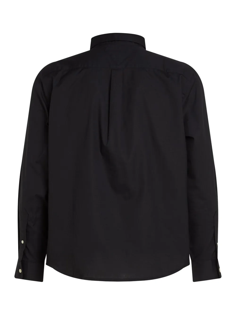 Tommy Hilfiger Core Flex Poplin Solid Skjorte, , M- Skjorter