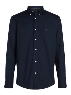 Hot Core Flex Poplin Solid Skjorte, , XL Skjorter