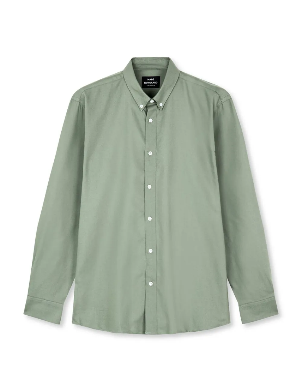 Mads Nørgaard Cotton Oxford Sune Skjorte, , L- Skjorter