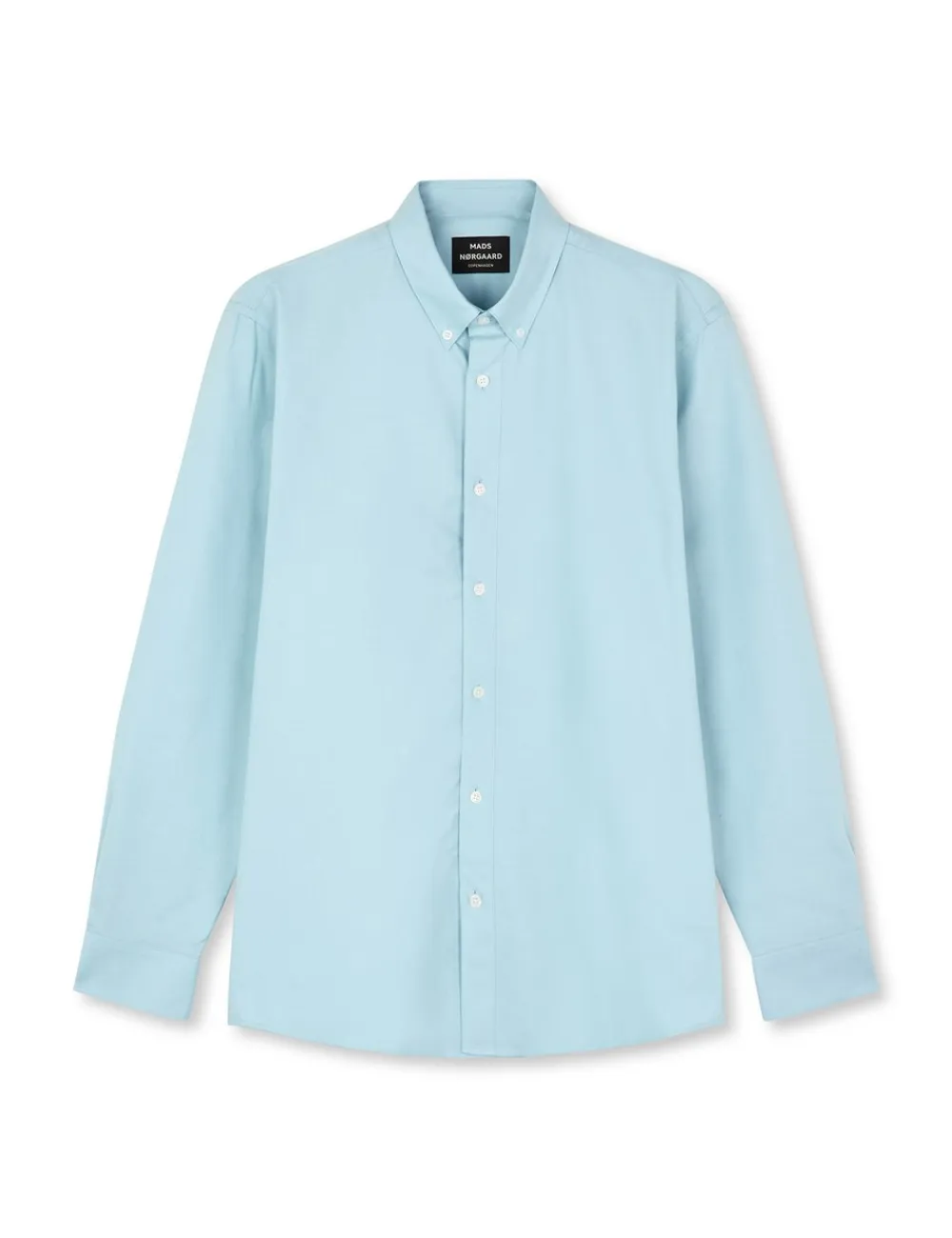New Cotton Oxford Sune Skjorte, , M Skjorter
