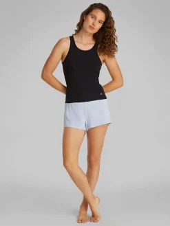 Outlet Cotton 3-pak Tank Top, , XS Dame Loungewear