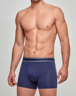 Impetus Cotton Stretch 3-pak Boxershorts, , XL- Undertøj