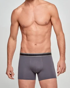 Impetus Cotton Stretch 3-pak Boxershorts, , XL- Undertøj