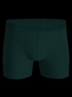 Björn Borg Cotton Stretch 5-pak Boxershorts, , L- Undertøj
