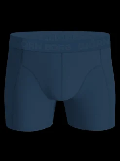 Björn Borg Cotton Stretch 9-pak Boxershorts, , M- Undertøj