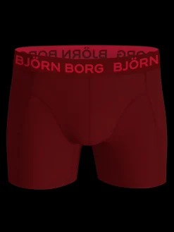 Björn Borg Cotton Stretch 9-pak Boxershorts, , M- Undertøj