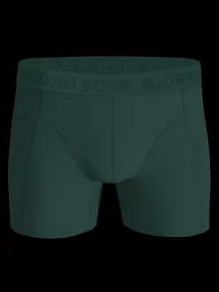 Björn Borg Cotton Stretch 9-pak Boxershorts, , M- Undertøj