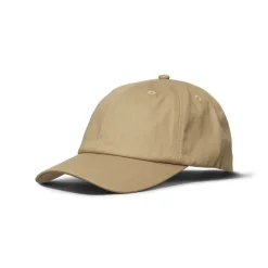 Outlet Cotton Twill Cap, Dame Huer & Kasketter