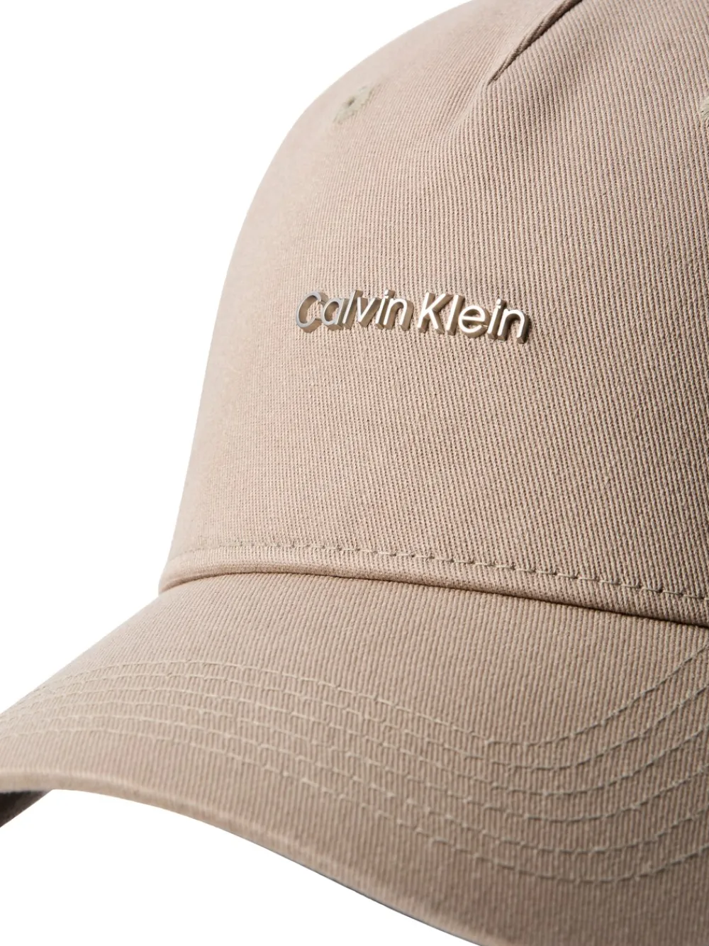 Calvin Klein Cotton Twill Kasket,-Dame Huer & Kasketter