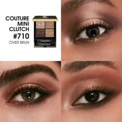 Yves Saint Laurent Couture Mini Clutch Øjenskygge Palette,- Øjne