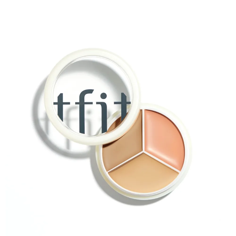 Tfit Cover Up Pro Concealer,- Makeup
