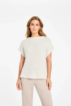 Gustav Coya Striktrøje, , XL-Dame Strik & Sweatshirts