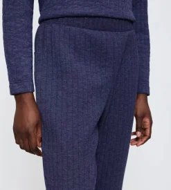 Clearance Cozy Comfort Quilted Bukser, , 40 Dame Loungewear